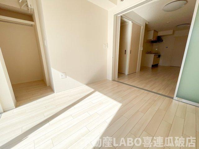 アイリスの洋室