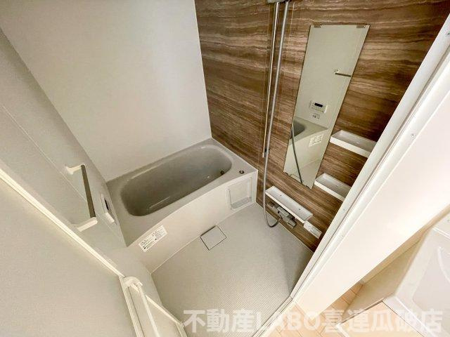 アイリスの浴室