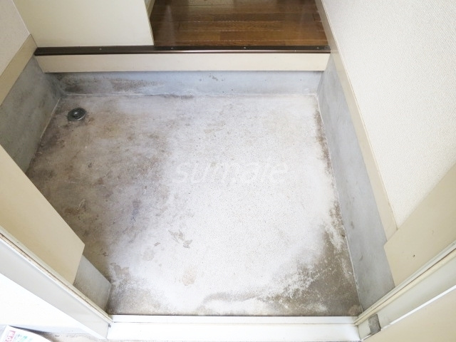 ハイツエミールの玄関|玄関です