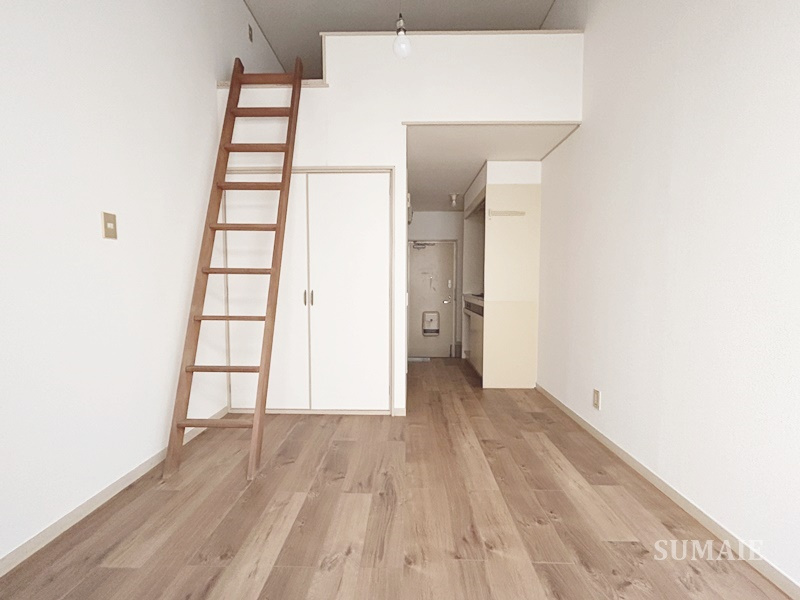 ハイツエミールの洋室|洋室です