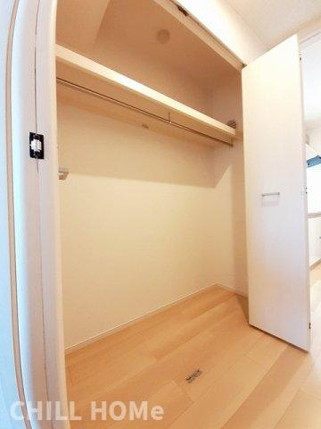 Ｙ’ｓアビタシオン青柳の収納|当社、チルホームのHPもご覧ください(^^)/物件情報多数♪