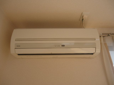 【設備】 | Ｍ＆玲 | エアコン