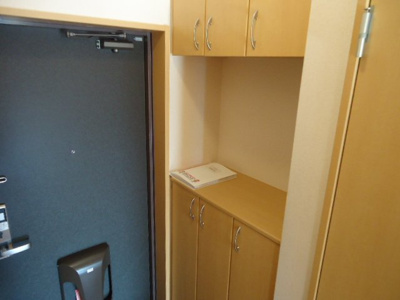 【収納】 | Ｍ＆玲 | 下駄箱