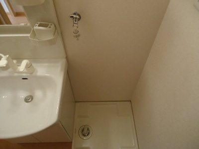 【その他】 | Ｍ＆玲 | 洗濯機置場