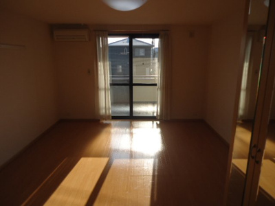 【内装】 | Ｍ＆玲 | 洋室