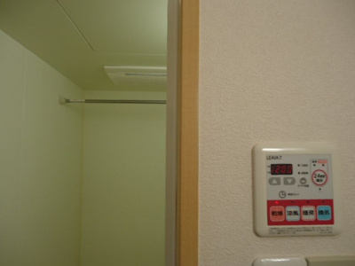 【その他】 | Ｍ＆玲 | 浴室乾燥機