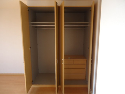 【収納】 | Ｍ＆玲 | クローゼット