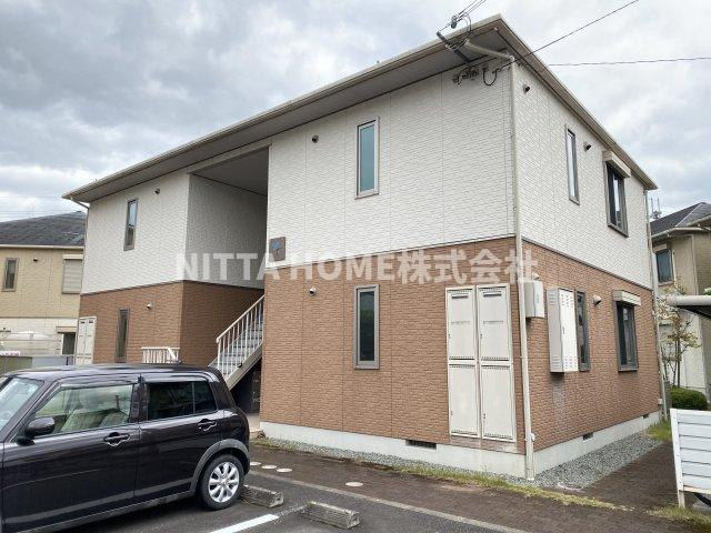 シャーメゾン楽音寺Ｆ