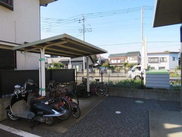 ローズガーデンⅡ　のその他共用部分