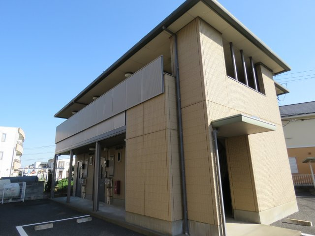 ローズガーデンⅡ　の外観