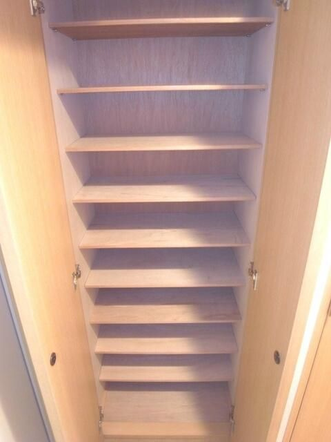 ビュークレスト小金井の設備