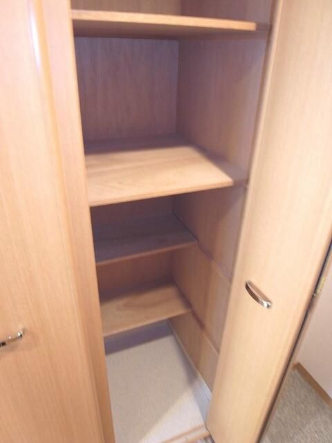 ビュークレスト小金井の収納