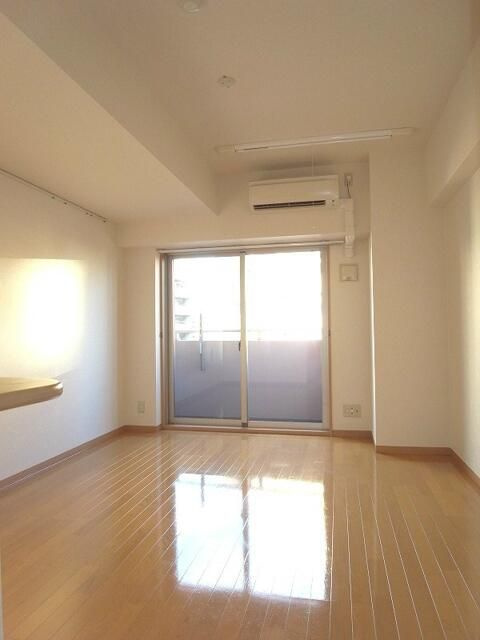 ビュークレスト小金井の居間・リビング