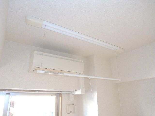 ビュークレスト小金井の設備