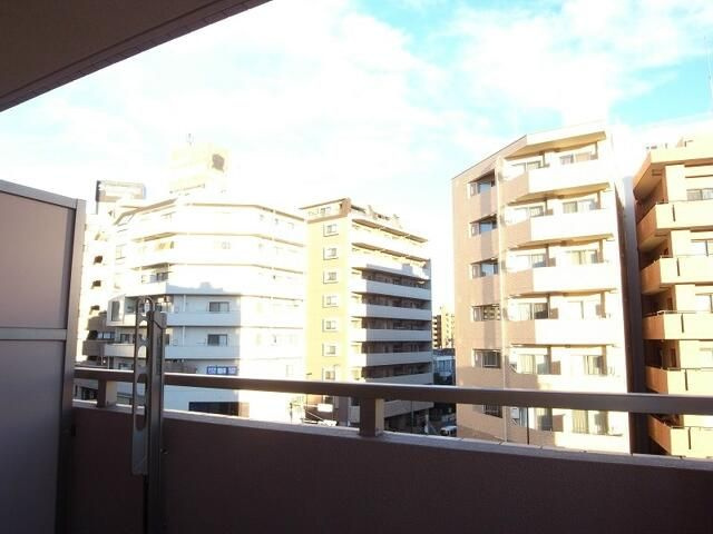 ビュークレスト小金井の展望