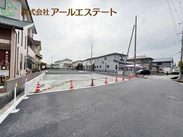 加古川市加古川町稲屋　　売土地の周辺