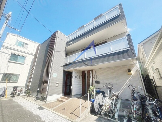 リブリ・サニープレイス元住吉