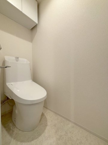 「防音マンション」AMI東池袋のトイレ|トイレも気になるポイント