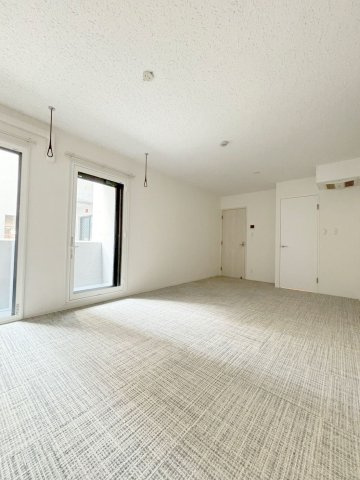 「防音マンション」AMI東池袋の洋室|遮音性能マイナス60デシベルの防音室となります