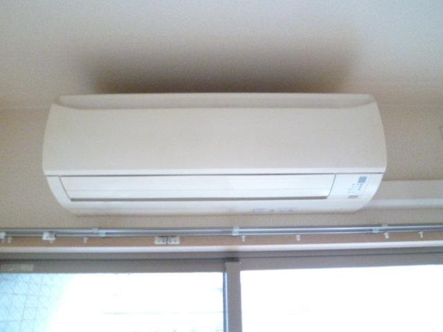 レディアントイワイダの設備