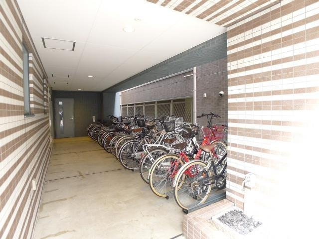 レディアントイワイダのその他共用部分