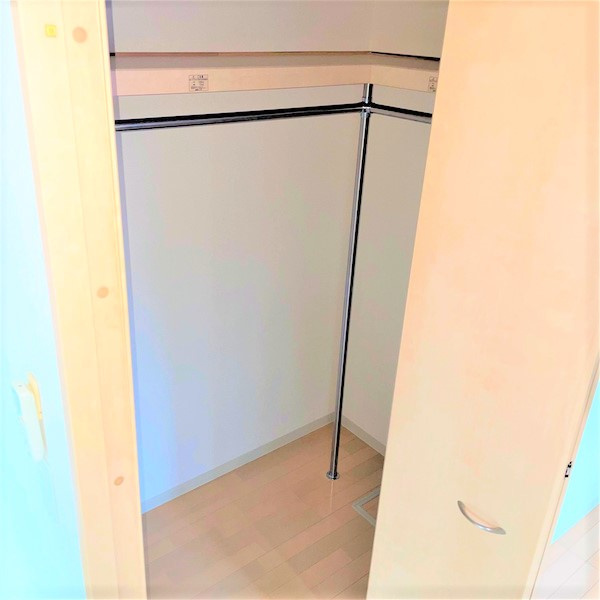 レディアントイワイダの収納