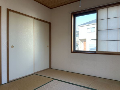 【和室】 | 中古戸建　神戸市垂水区小束山本町２丁目
