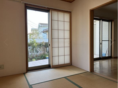 【和室】 | 中古戸建　神戸市垂水区小束山本町２丁目