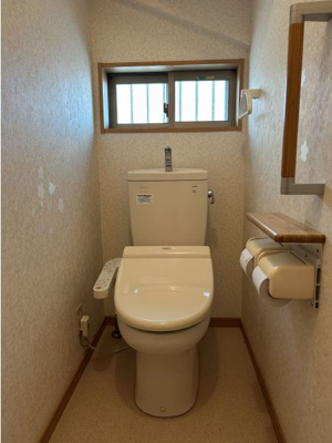【トイレ】 | 中古戸建　神戸市垂水区小束山本町２丁目