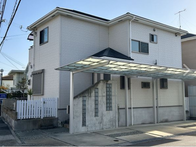 【外観】 | 中古戸建　神戸市垂水区小束山本町２丁目