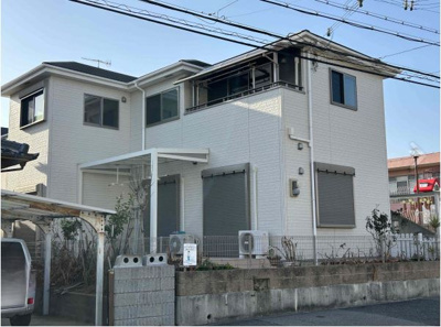 【外観】 | 中古戸建　神戸市垂水区小束山本町２丁目