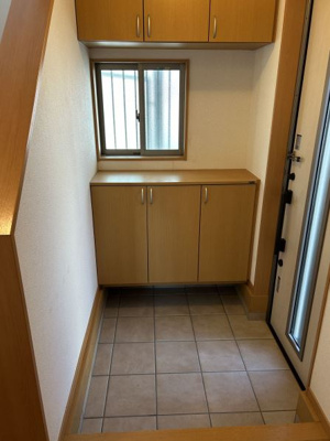 【玄関】 | 中古戸建　神戸市垂水区小束山本町２丁目