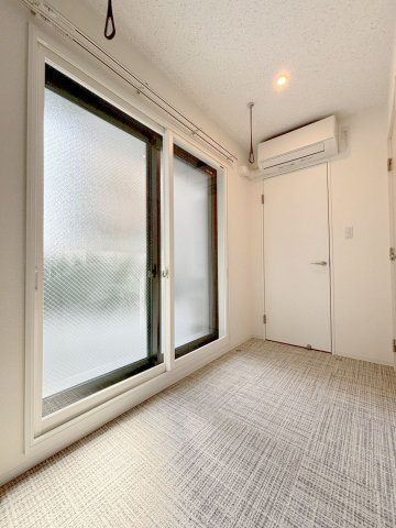 「防音マンション」AMI東池袋の設備|窓は２重サッシになります