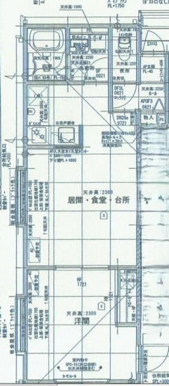 【間取り】 | フローリー西荻