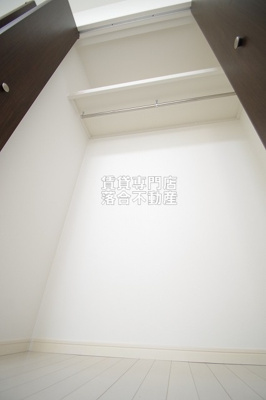 【収納】 | Maple East＆West（メイプルイーストアンドウエスト） | たっぷり入る収納♪