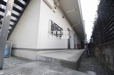 【その他共用部分】 | Maple East＆West（メイプルイーストアンドウエスト） | 清潔な共用部