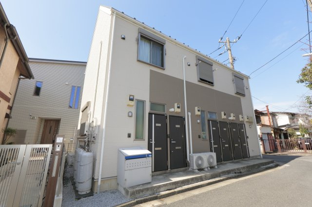 メゾンドソレイユ柴又