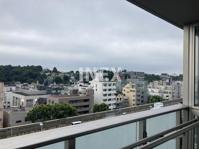横浜市中区山下町の賃貸マンションの展望