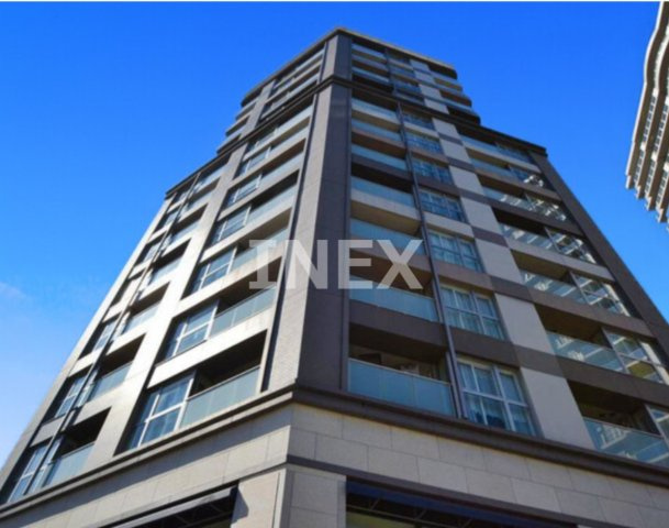 横浜市中区山下町の賃貸マンションの外観