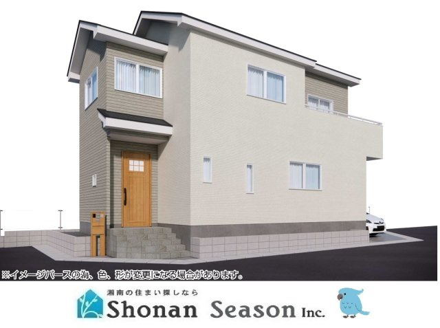 座間市新田宿　新築戸建　全１棟