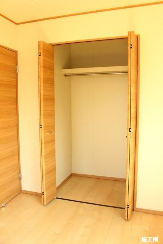 座間市新田宿　新築戸建　全１棟の内装|同じ工務店様の施工例です。