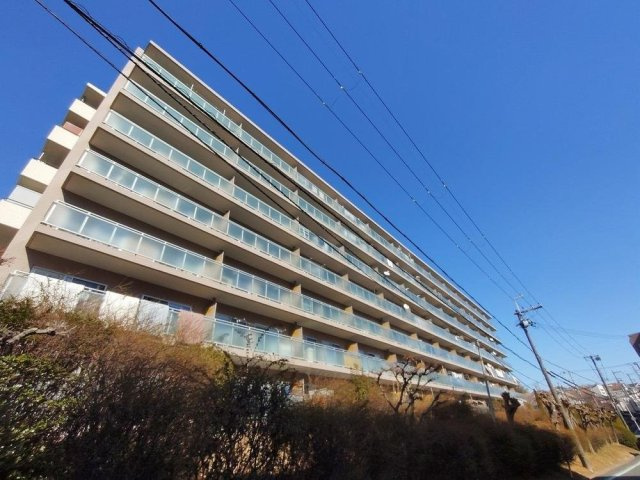 枚方ハイツ7号棟