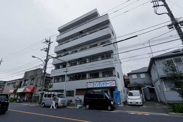 グランジュール小岩