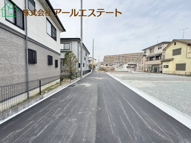加古川市加古川町稲屋　　売土地の周辺