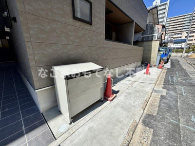 【その他共用部分】 | Cherim志賀本通brise