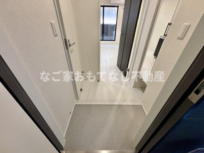 【玄関】 | Cherim志賀本通brise