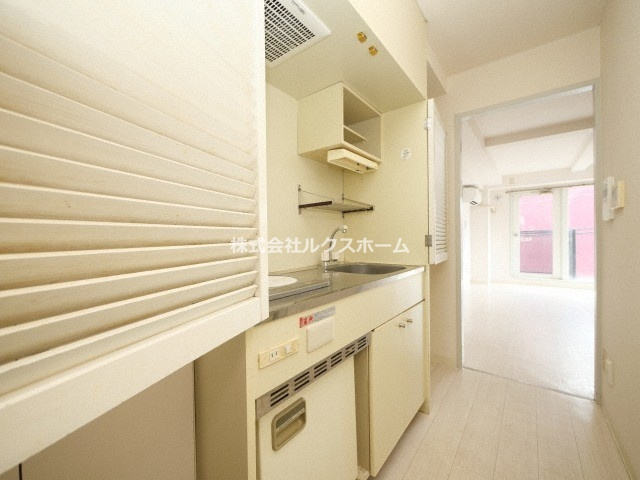 エスタ茨木の居間・リビング