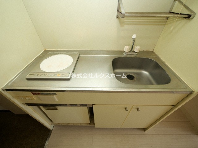 エスタ茨木のキッチン