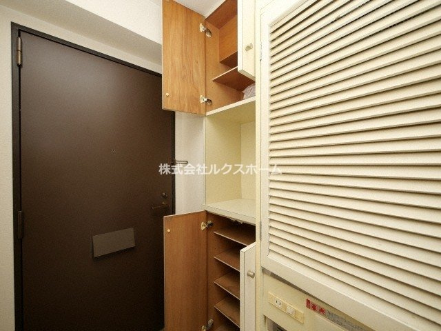 エスタ茨木の収納