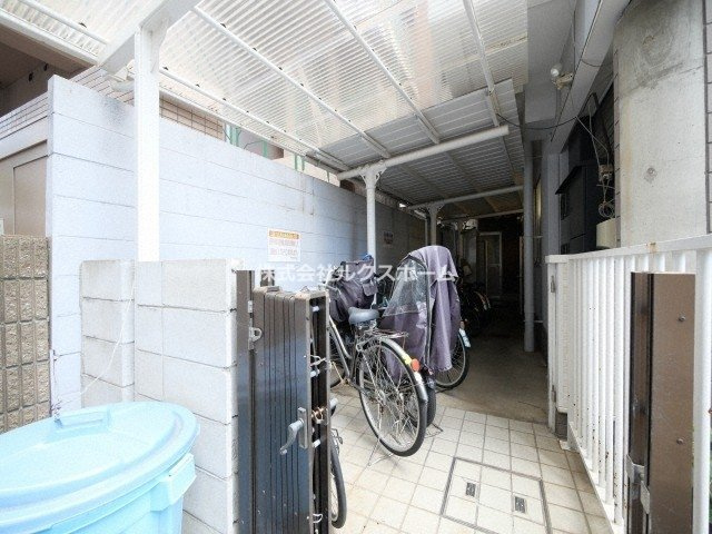 エスタ茨木のその他共用部分